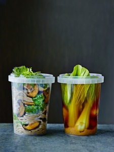 Food styling: Medecinal Chef